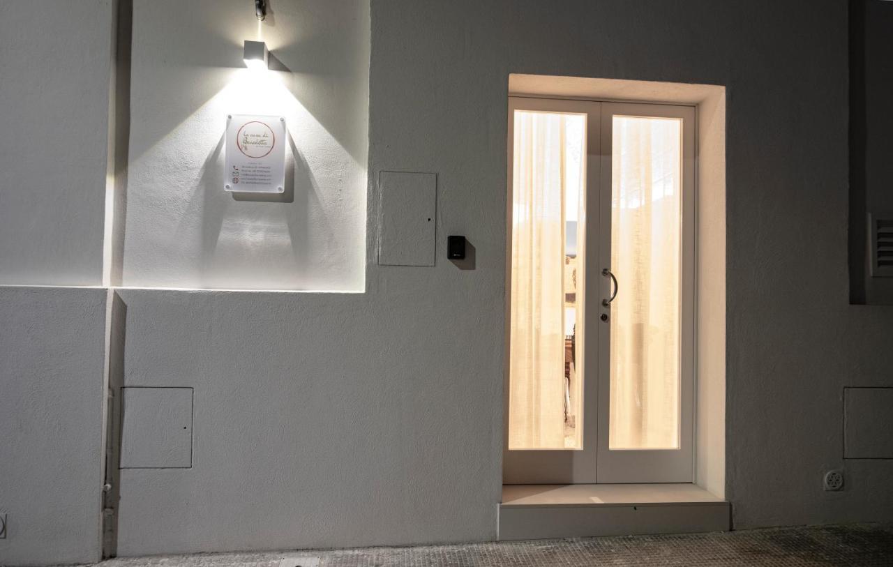 Hotel La Casa Di Benedetta Polignano a Mare Zewnętrze zdjęcie