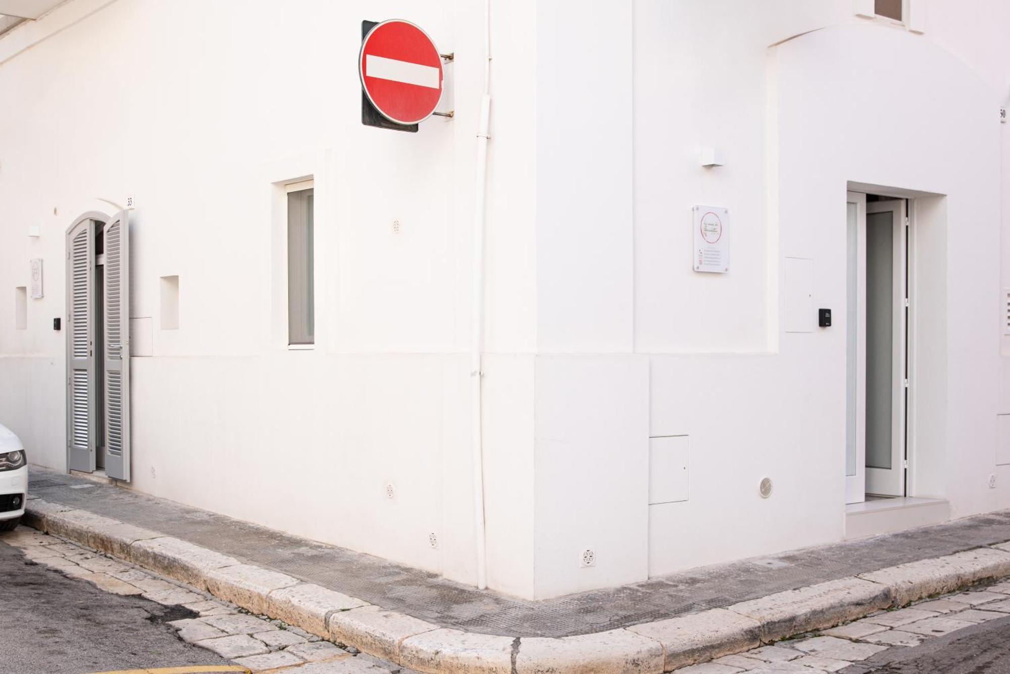 Hotel La Casa Di Benedetta Polignano a Mare Zewnętrze zdjęcie