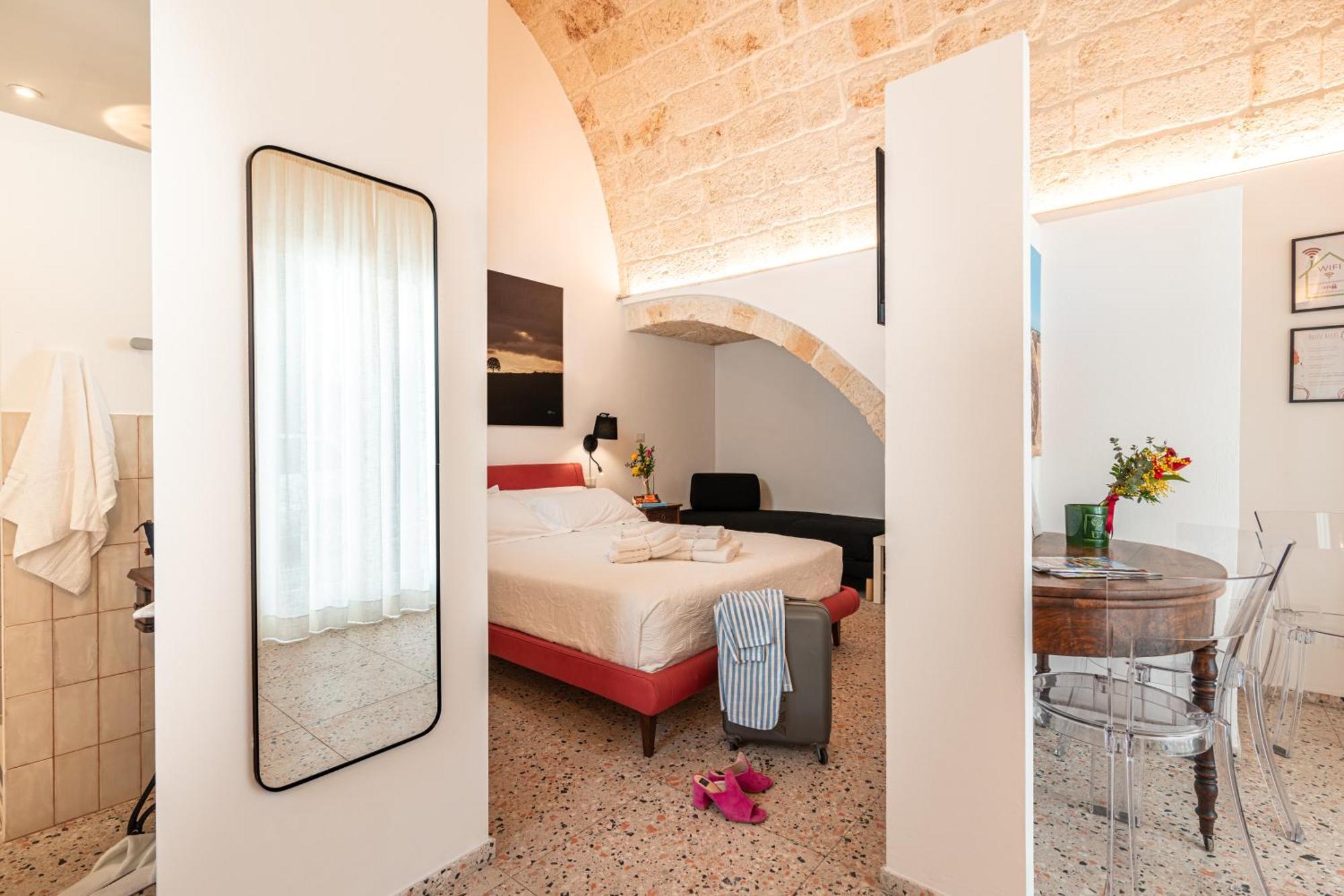 Hotel La Casa Di Benedetta Polignano a Mare Zewnętrze zdjęcie