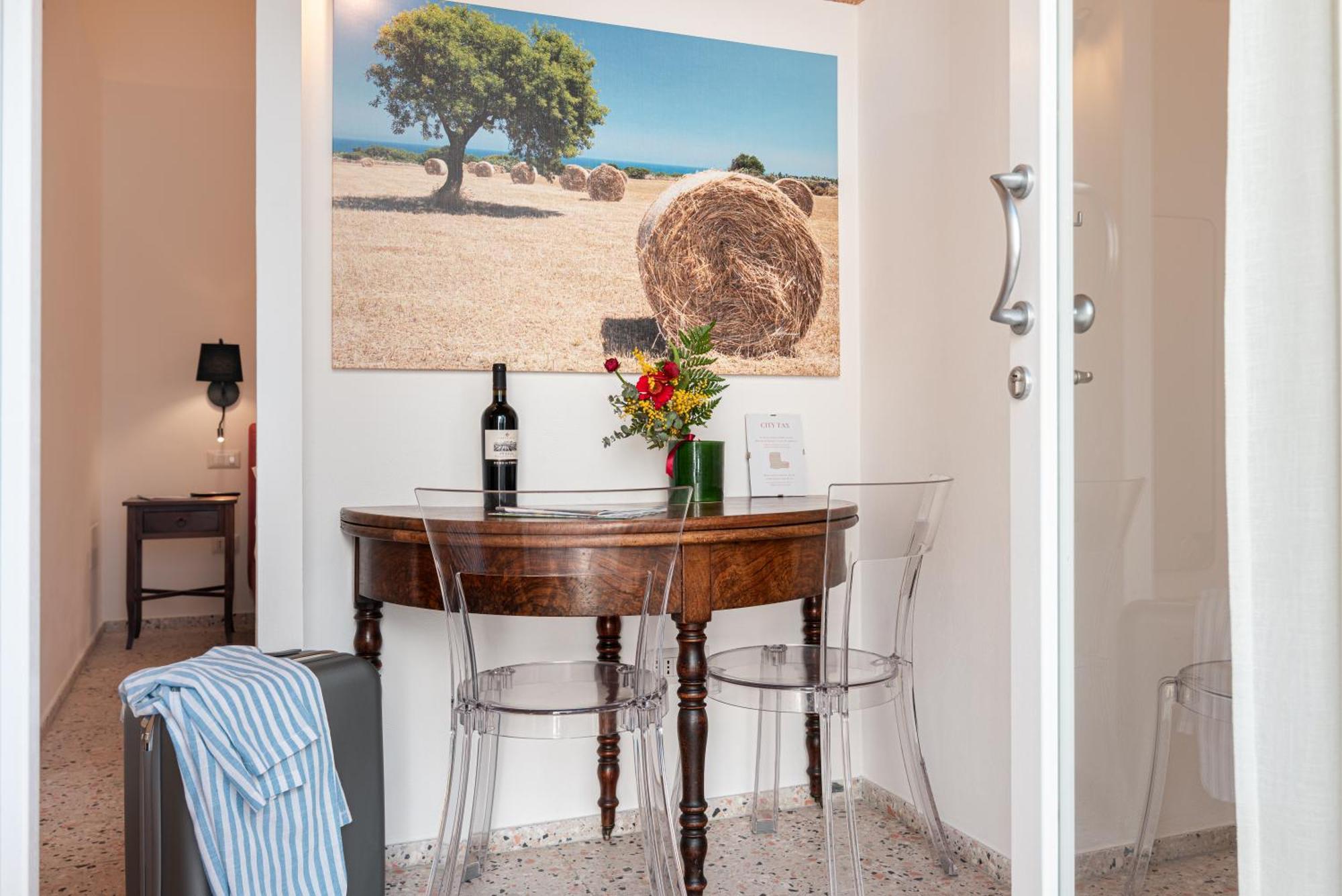 Hotel La Casa Di Benedetta Polignano a Mare Zewnętrze zdjęcie